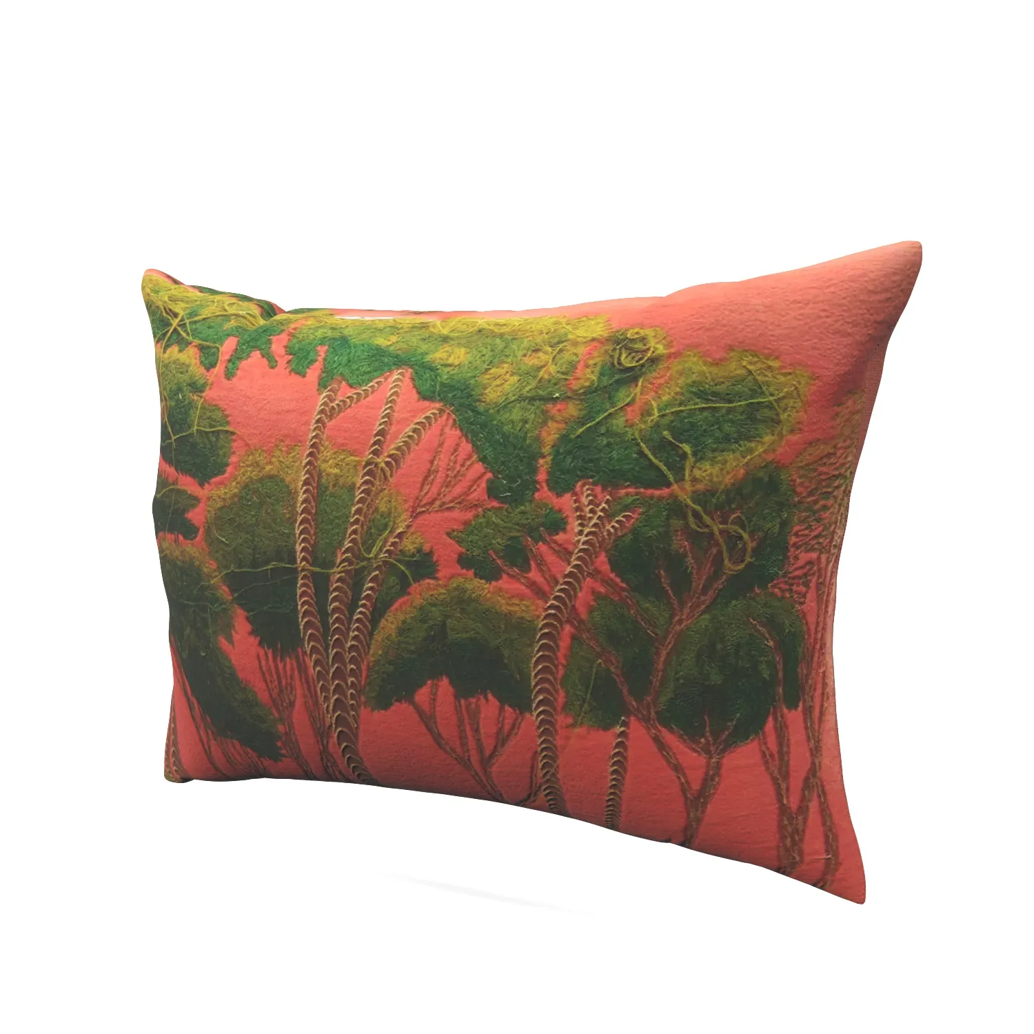 Bokja Designs Bisri Pines Pillow PBR 3D Model_06